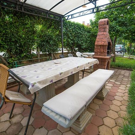 Apartments Marija Пореч Екстер'єр фото