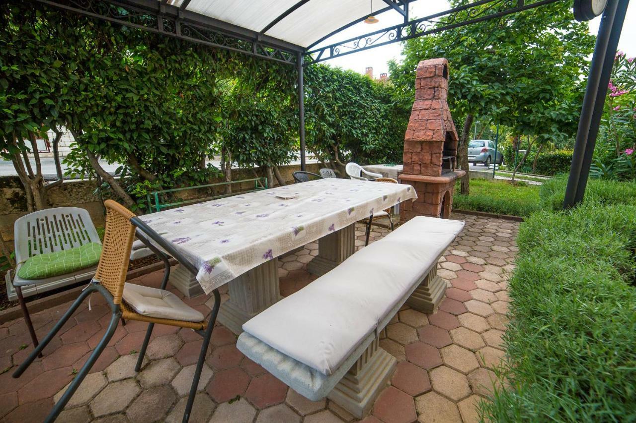Apartments Marija Пореч Екстер'єр фото