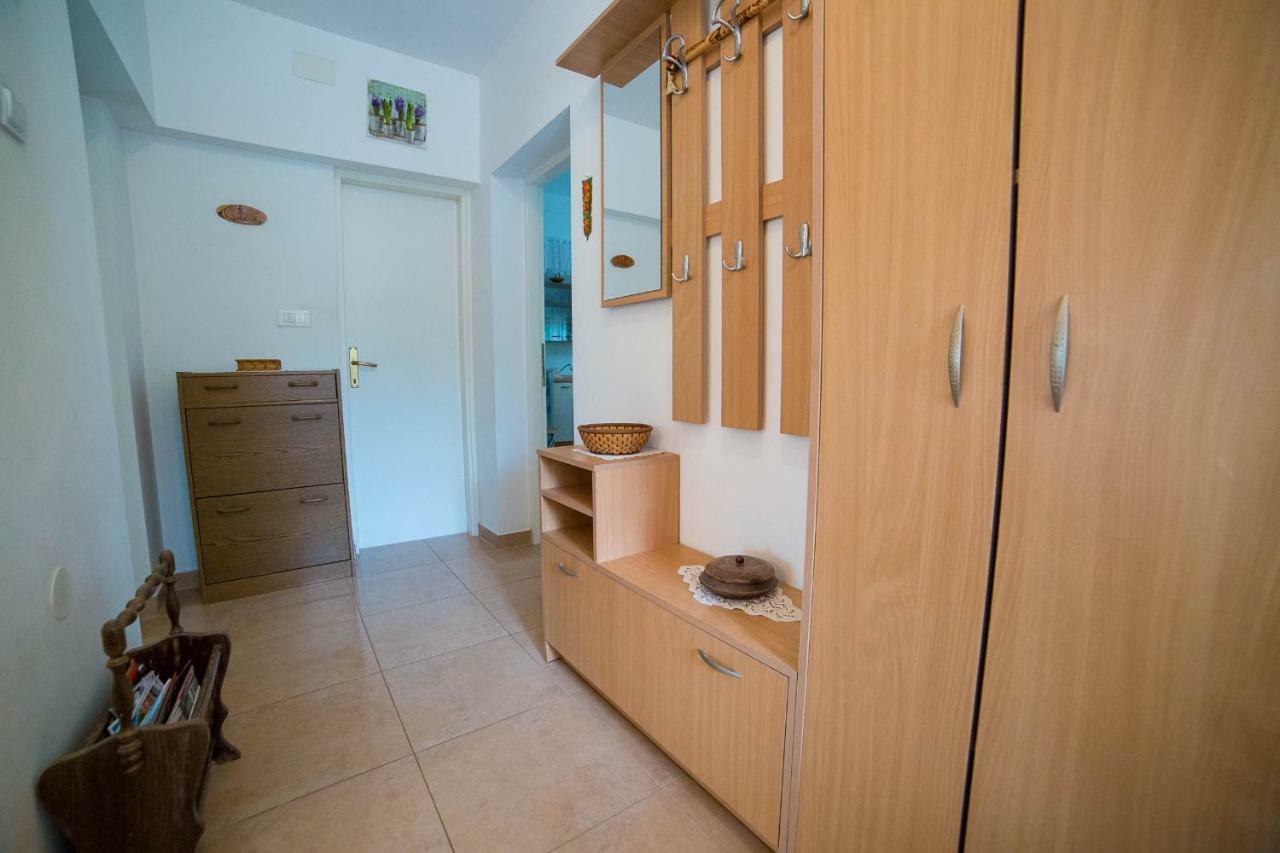 Apartments Marija Пореч Екстер'єр фото