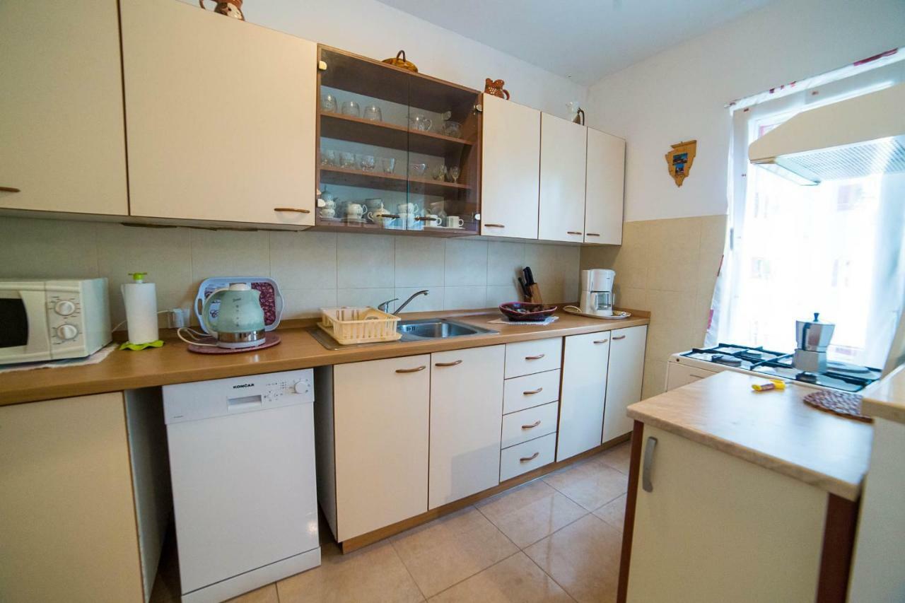 Apartments Marija Пореч Екстер'єр фото