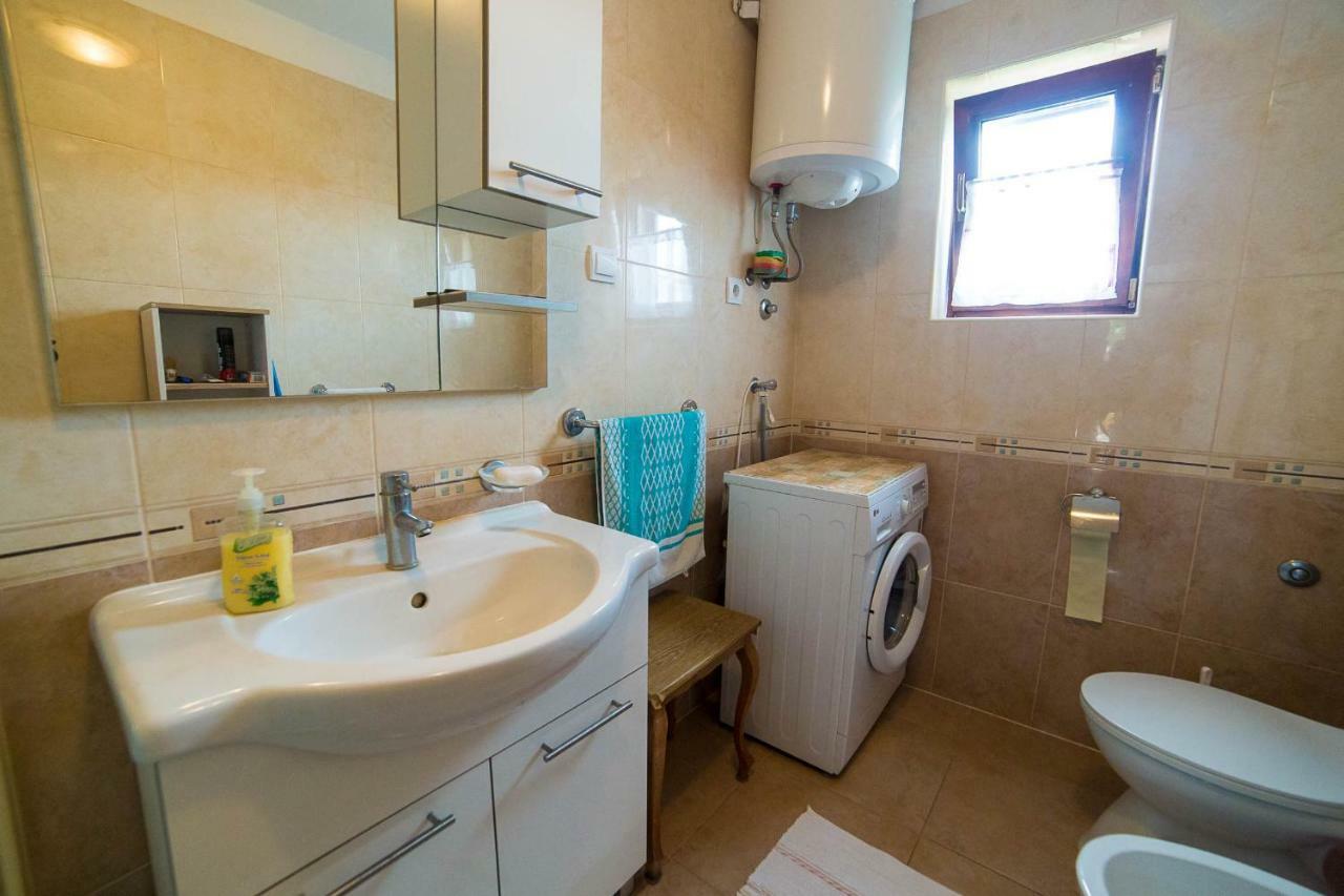 Apartments Marija Пореч Екстер'єр фото
