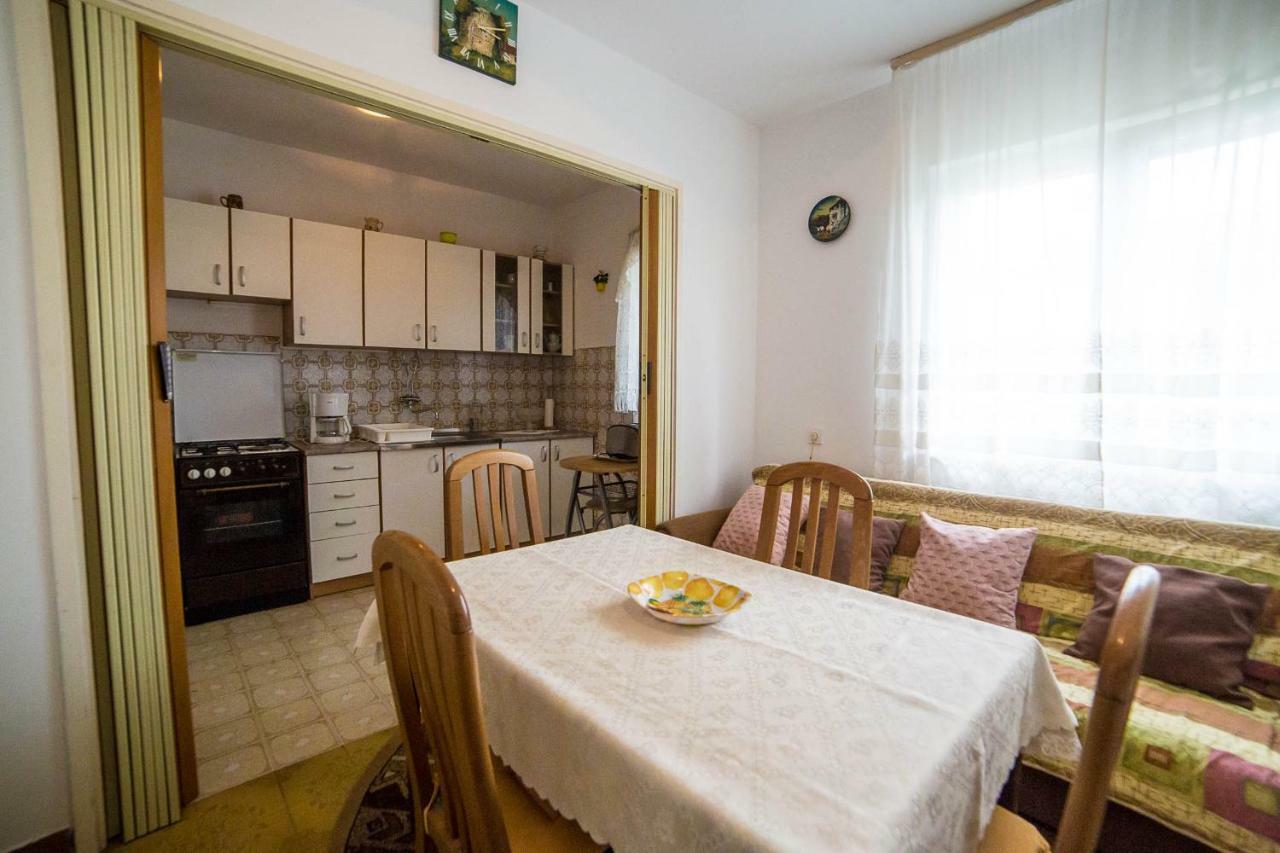 Apartments Marija Пореч Екстер'єр фото