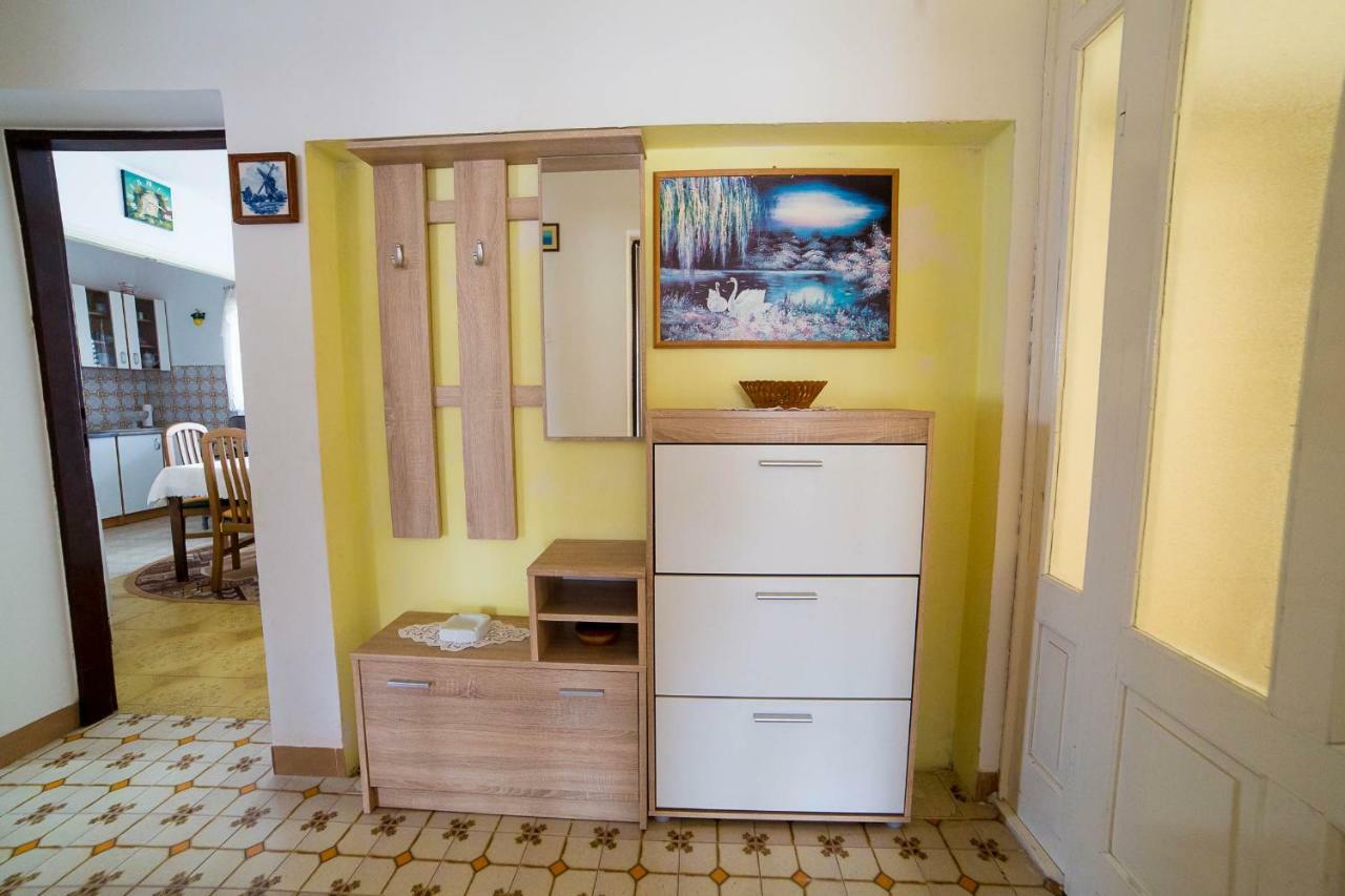 Apartments Marija Пореч Екстер'єр фото