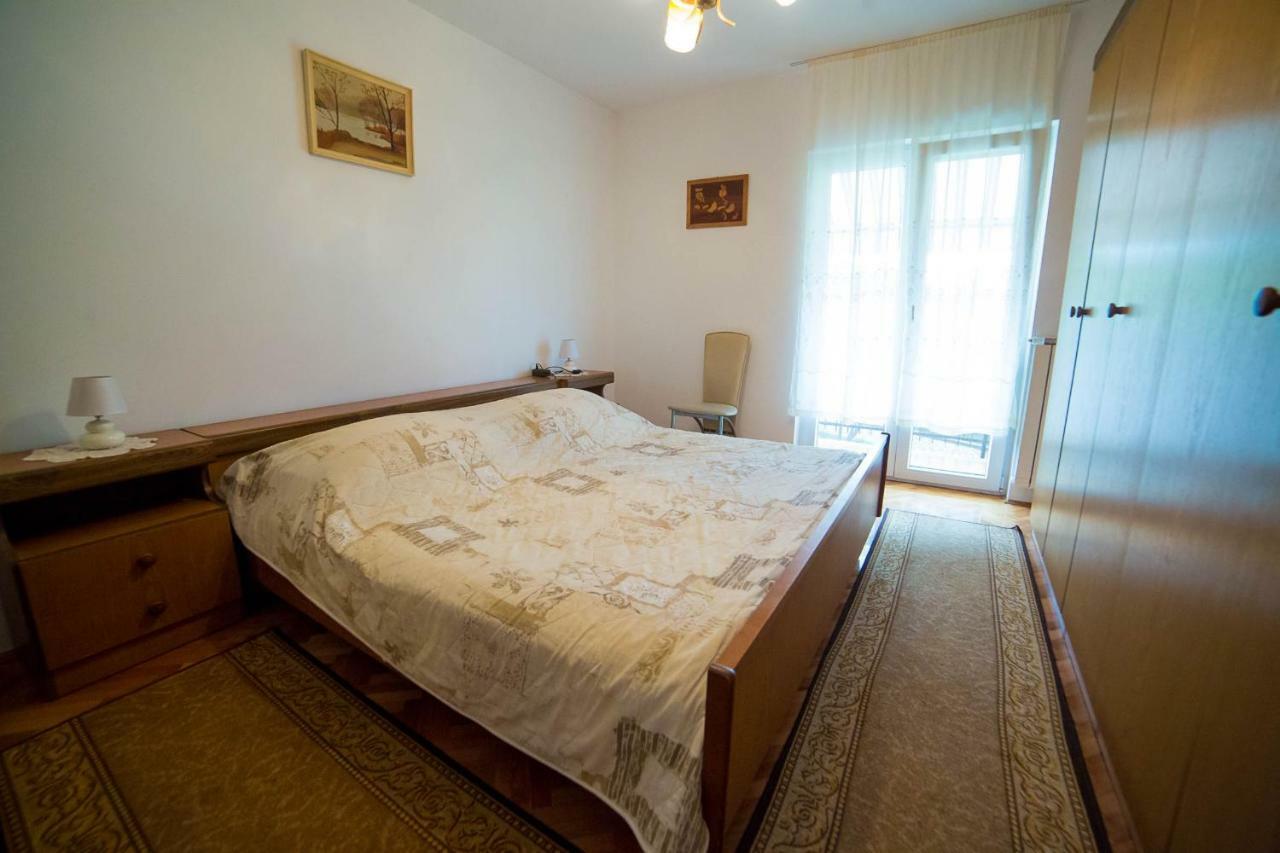 Apartments Marija Пореч Екстер'єр фото