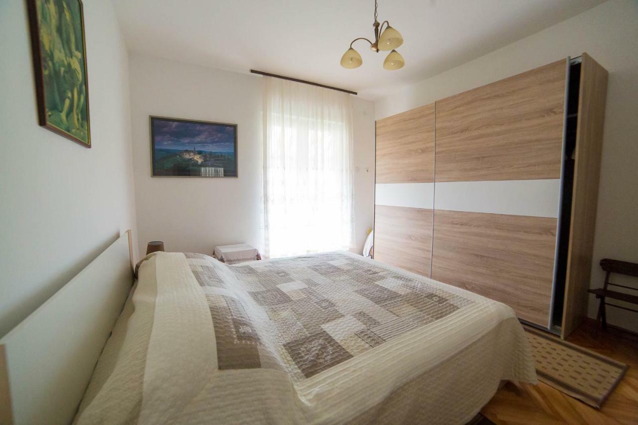Apartments Marija Пореч Екстер'єр фото
