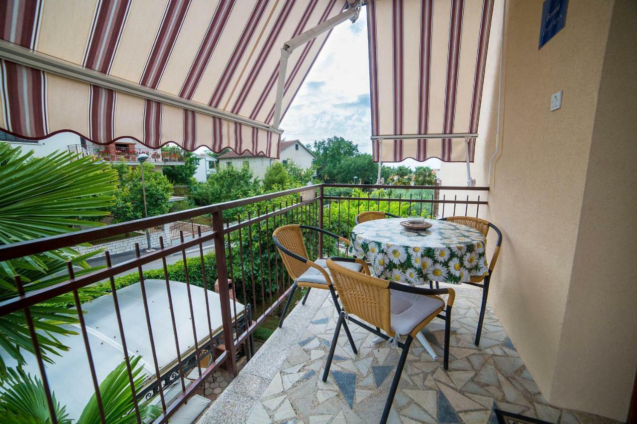 Apartments Marija Пореч Екстер'єр фото