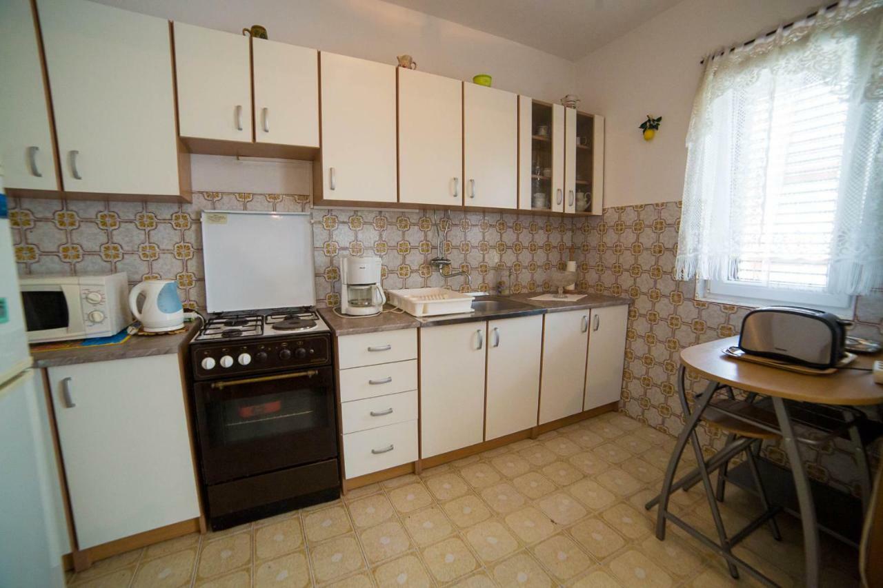 Apartments Marija Пореч Екстер'єр фото