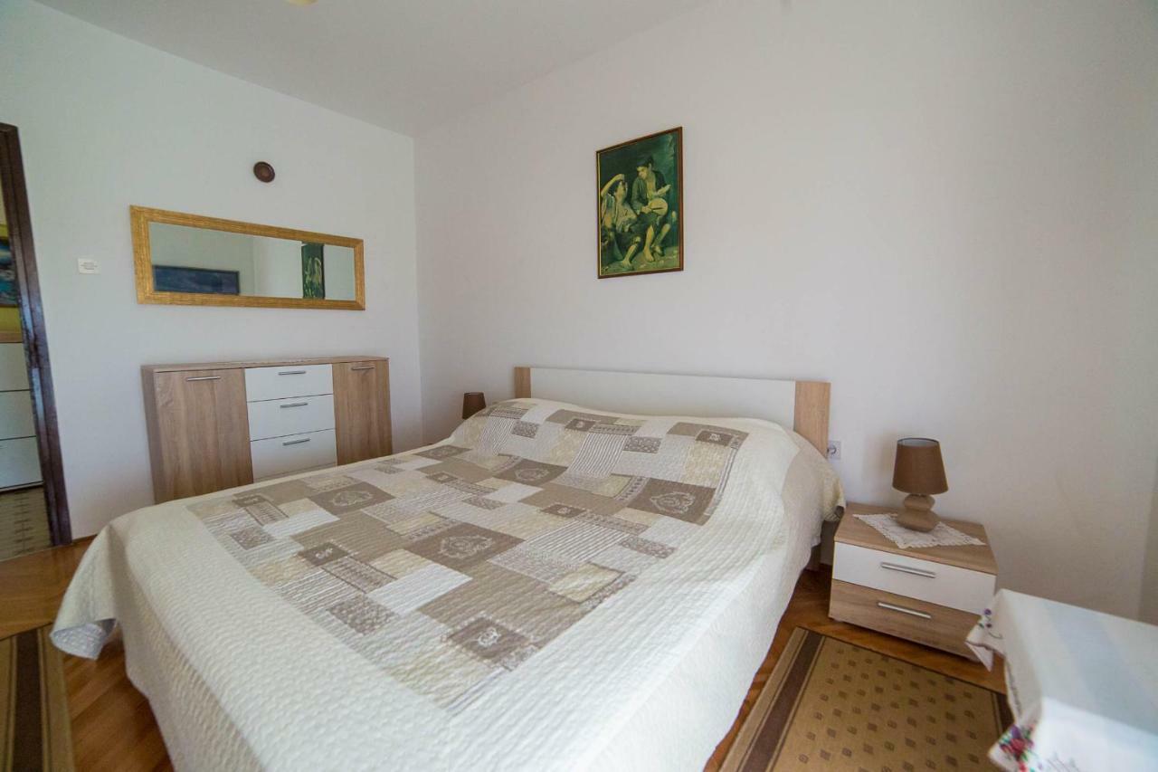 Apartments Marija Пореч Екстер'єр фото