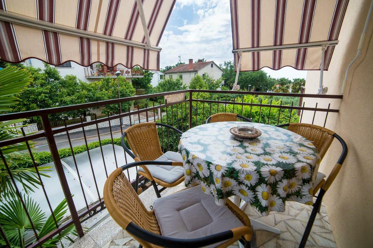Apartments Marija Пореч Екстер'єр фото