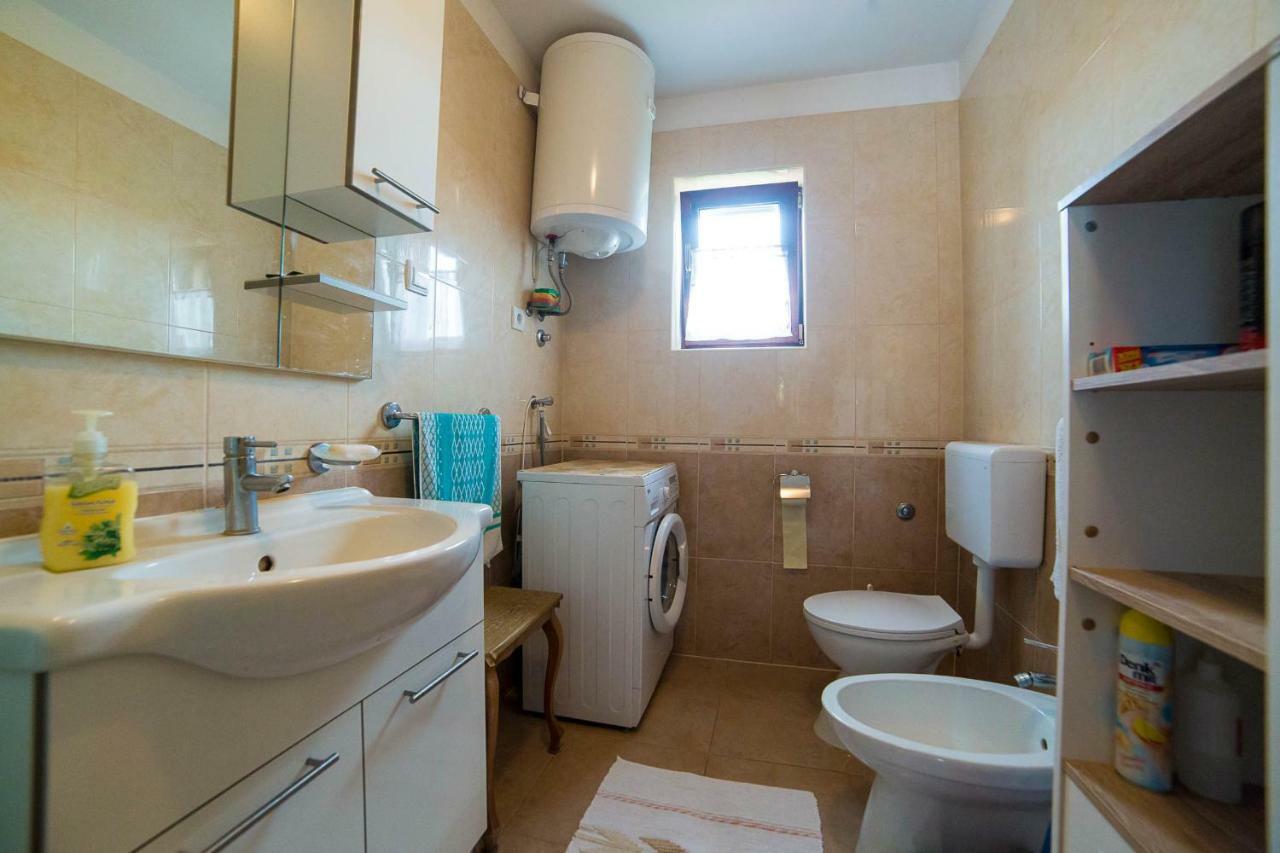 Apartments Marija Пореч Екстер'єр фото