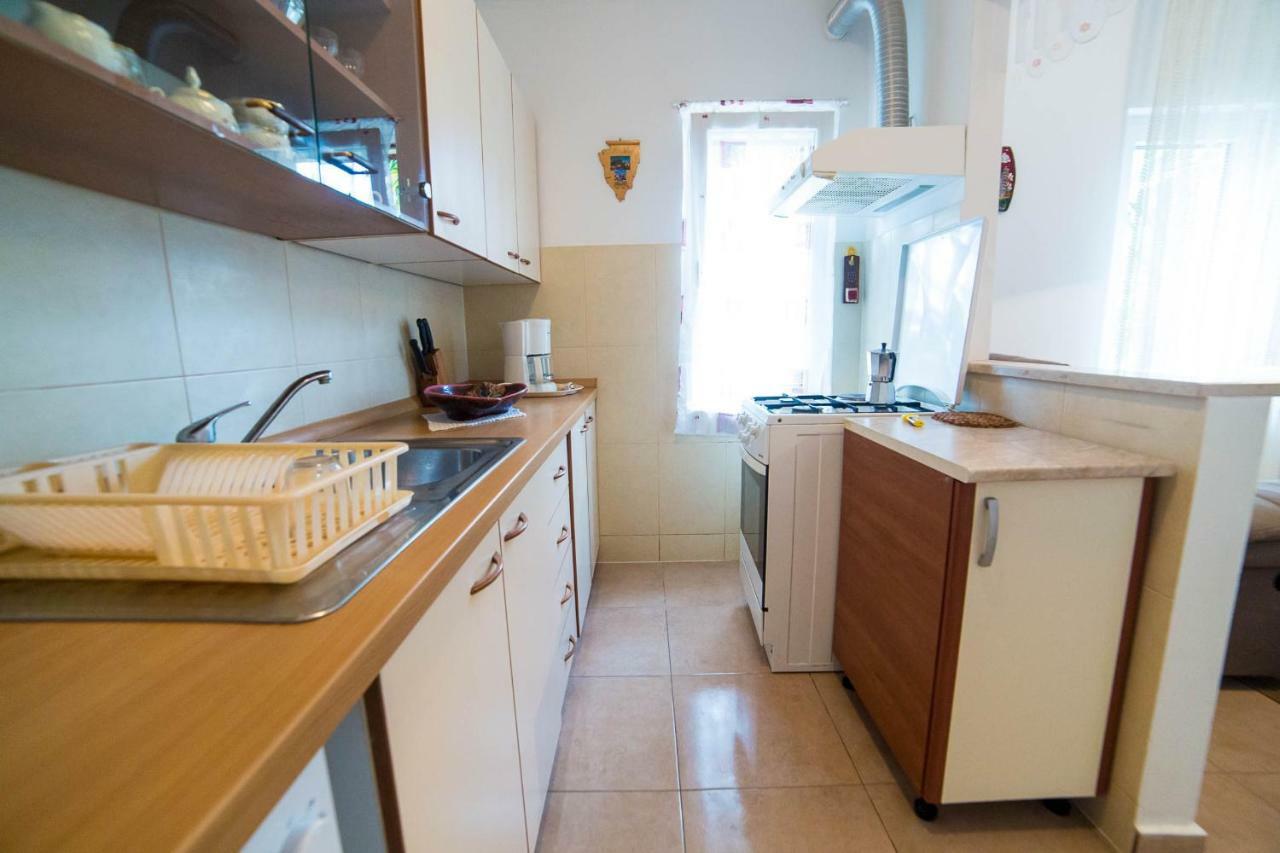 Apartments Marija Пореч Екстер'єр фото