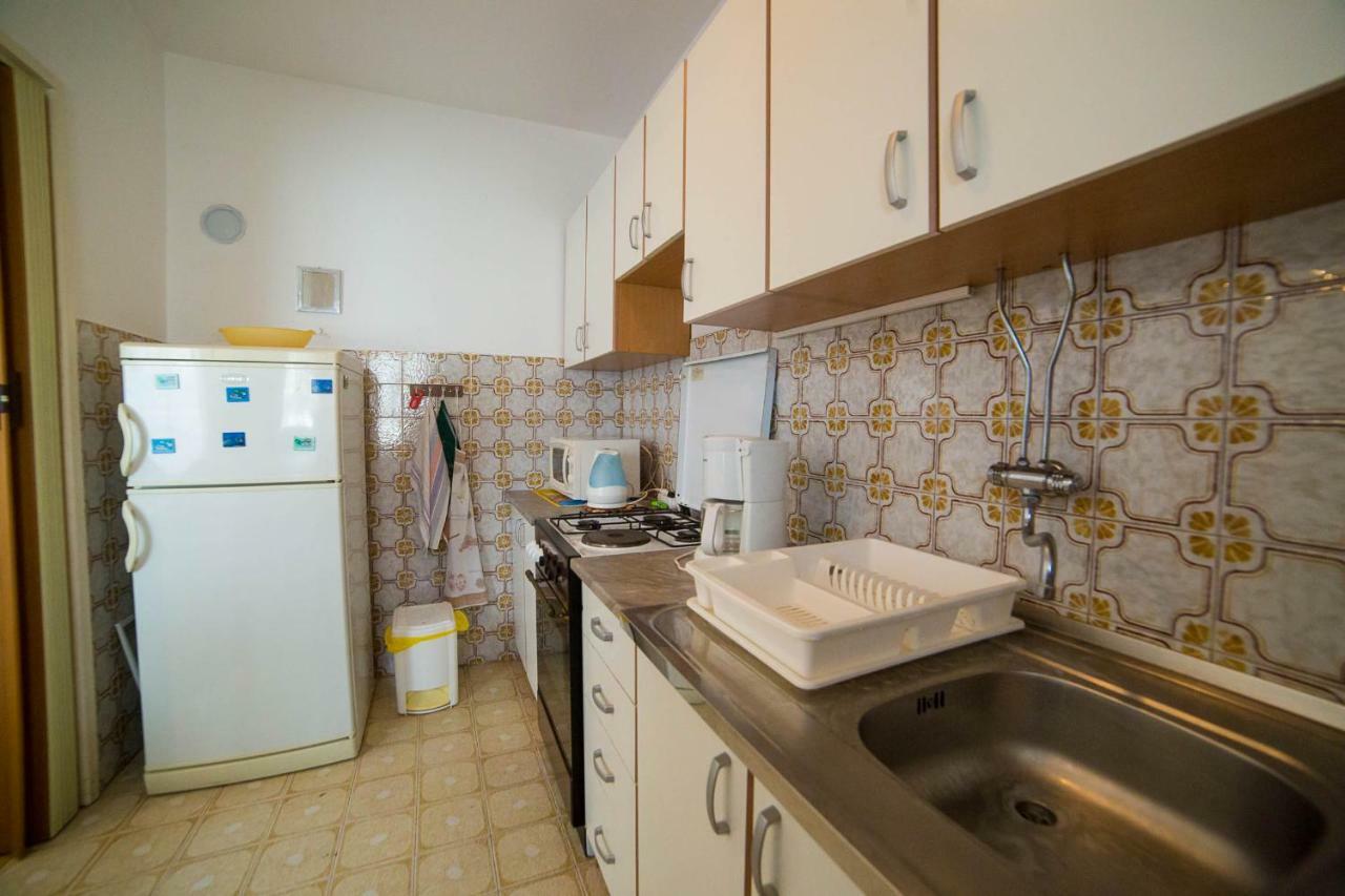 Apartments Marija Пореч Екстер'єр фото